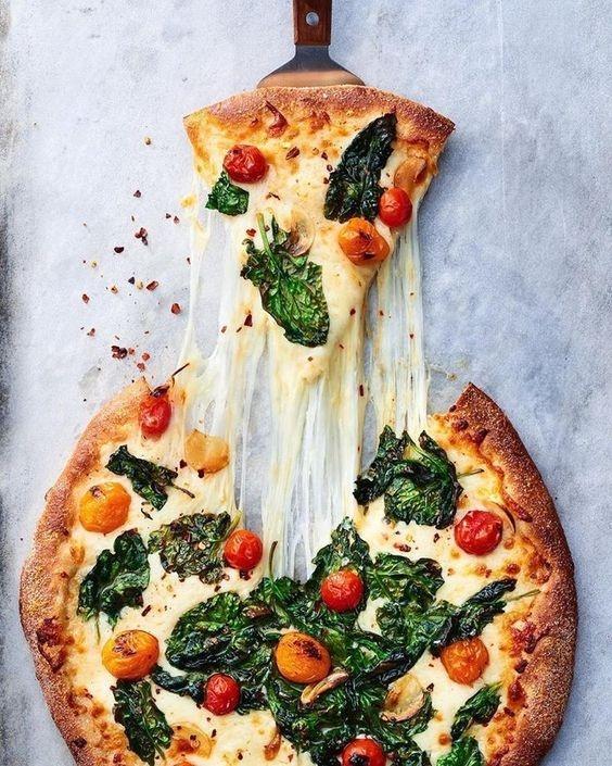 Savory Symphony: Gourmet Delights in Every Slice